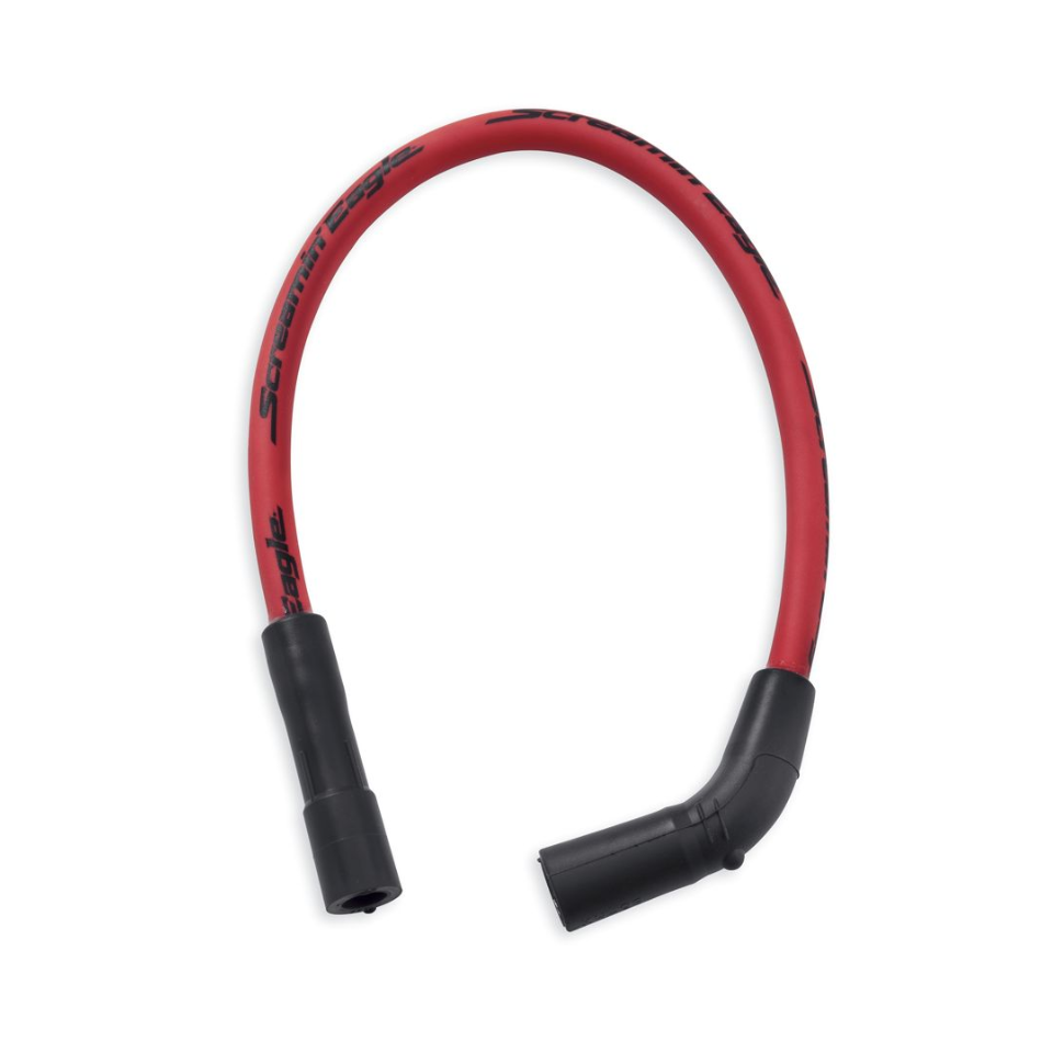 Screamin' Eagle 10mm Phat Spark Plug Wires