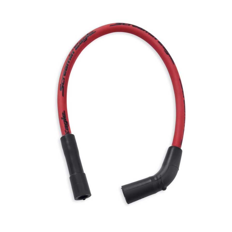 Screamin' Eagle 10mm Phat Spark Plug Wires 32359-00C