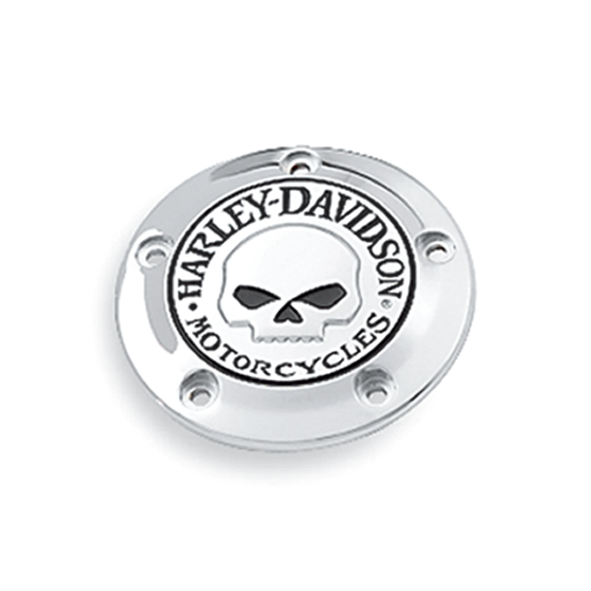 Harley-Davidson Willie G Skull Timer Cover