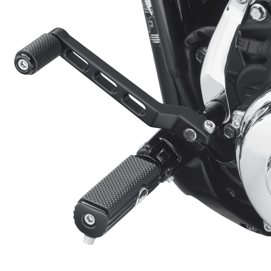 Harley-Davidson Satin Black Billet Shift Lever
