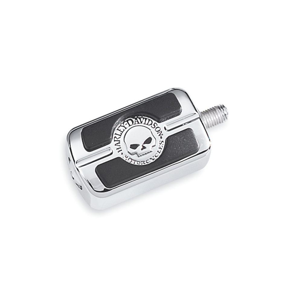 Harley-Davidson Willie G Skull Shifter Peg