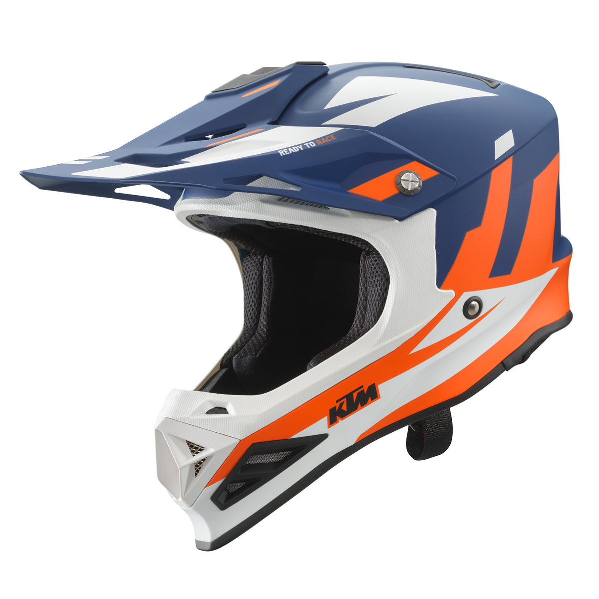 Helmet ktm hot sale bike