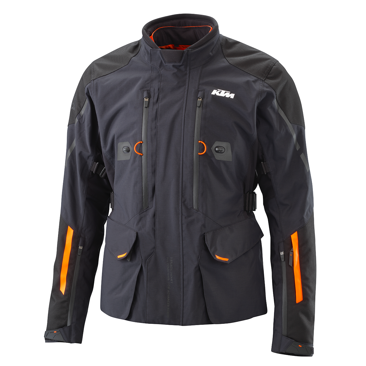 Ktm 2025 mesh jacket