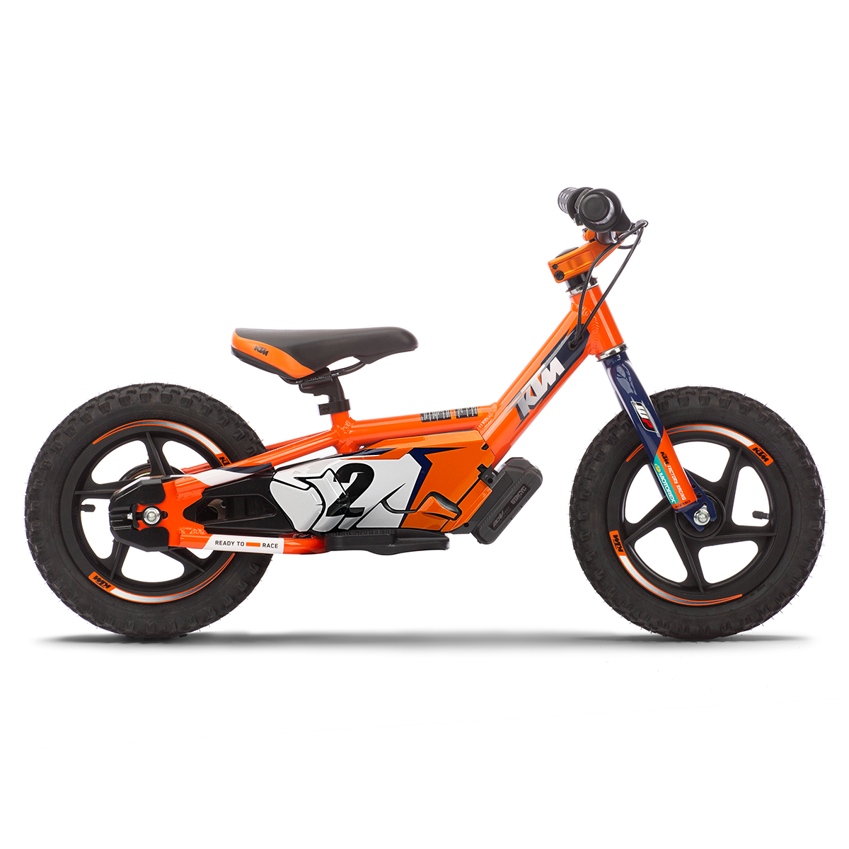 KTM Replica Stacyc 12eDrive Electric Balance Bike