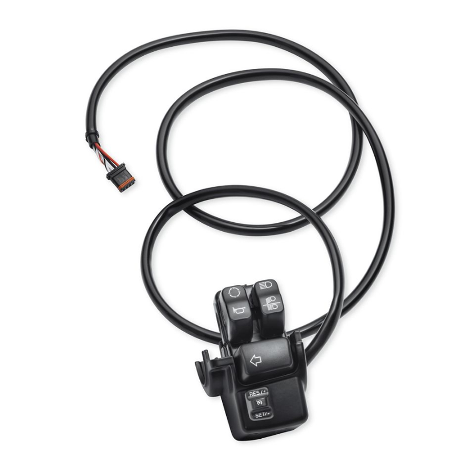 Harley-Davidson Cruiser Control Kit - Softail 41000369