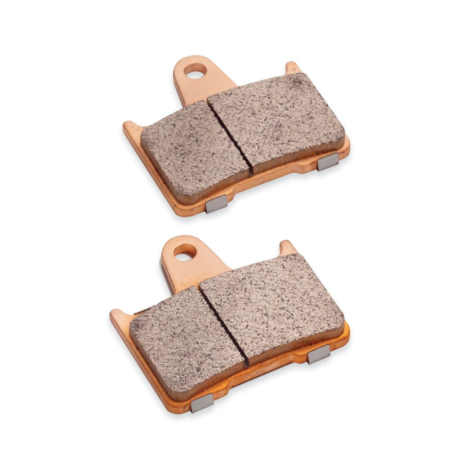 Harley-Davidson Original Equipment Rear Brake Pads