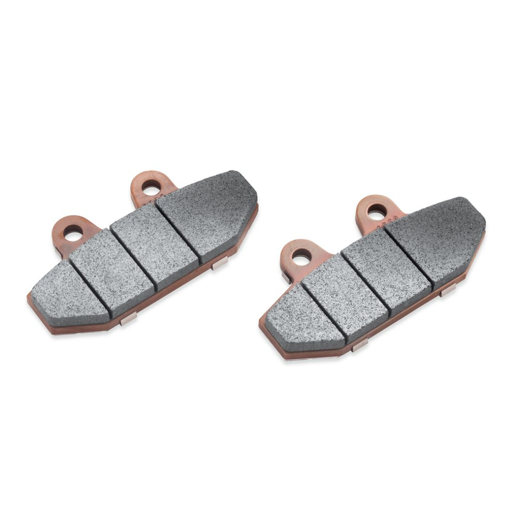 Harley-Davidson Original Equipment Rear Brake Pads