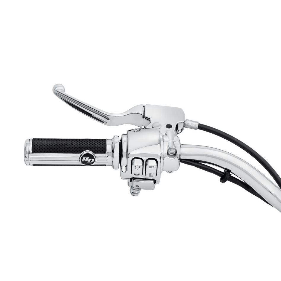 Harley-Davidson Clutch Bracket and Master Cylinder Reservoir Kit