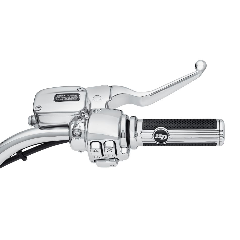 Harley-Davidson Clutch Bracket and Master Cylinder Reservoir Kit