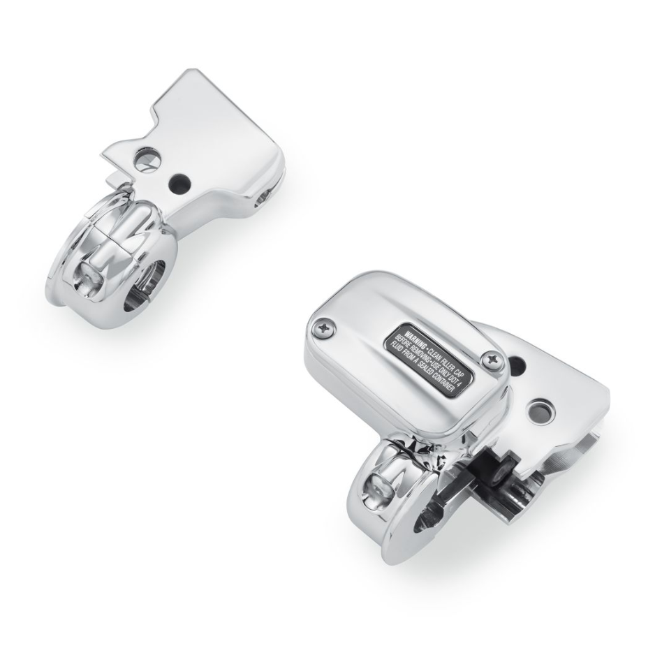 Harley-Davidson Clutch Bracket and Master Cylinder Reservoir Kit