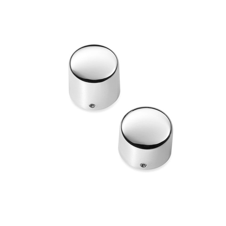 Harley-Davidson Rear Axle Nut Covers 41705-09