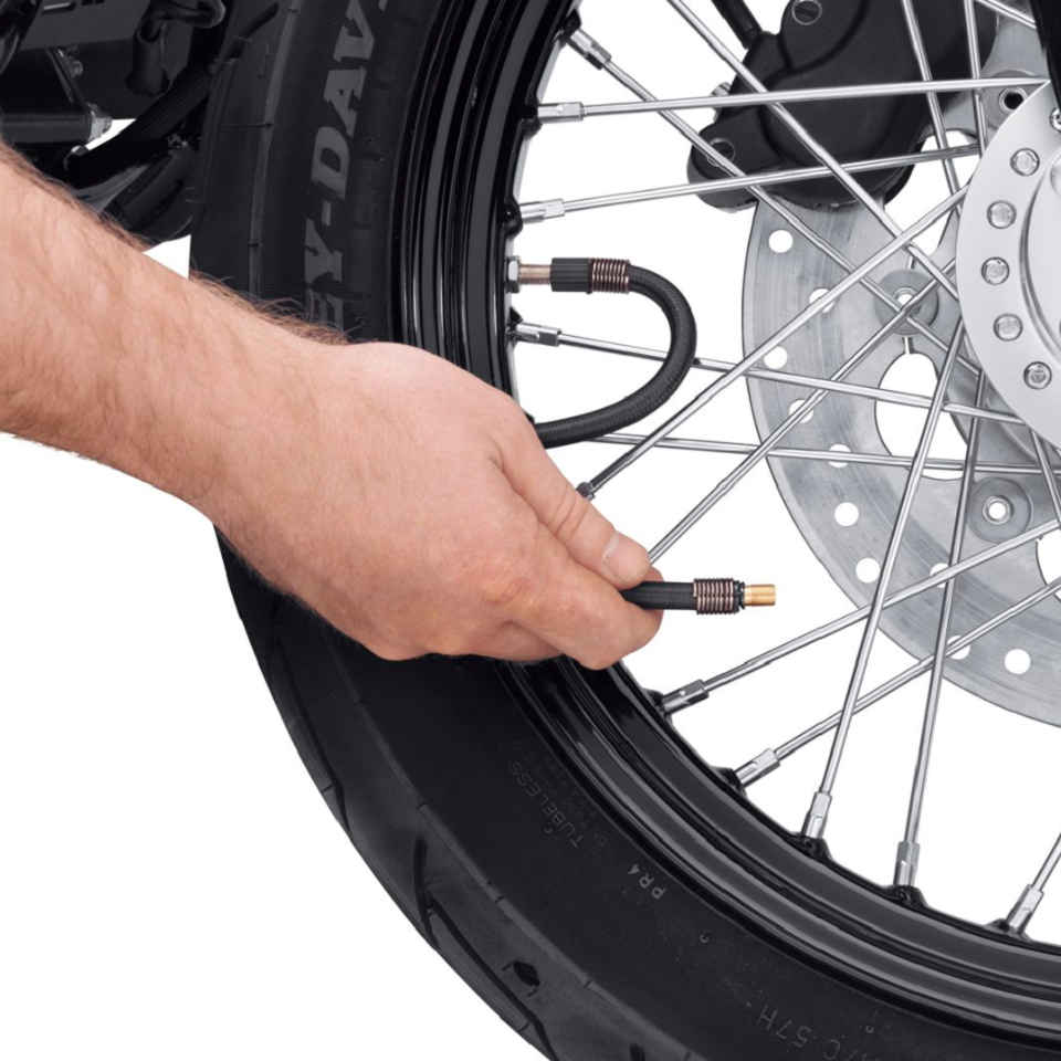 Harley-Davidson Valve Stem Extension