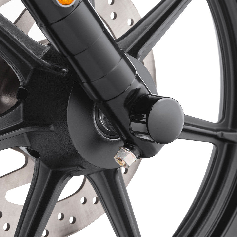 Harley-Davidson Front Axle Nut Covers