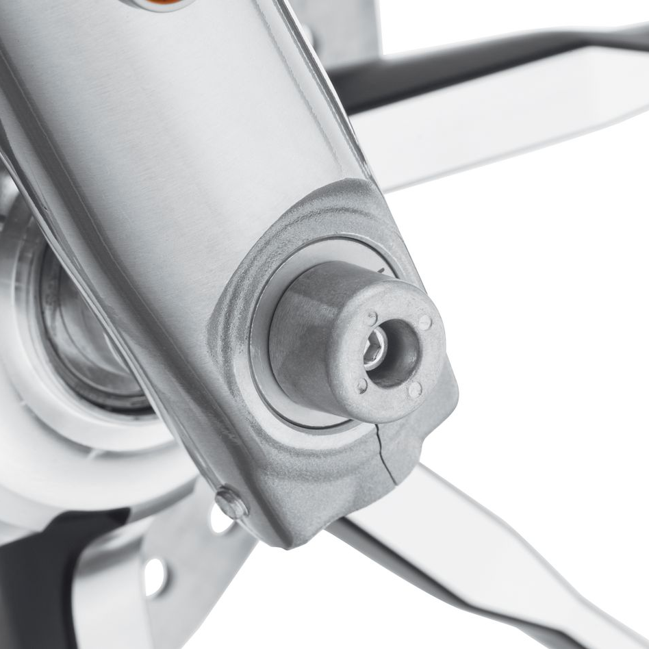 Harley-Davidson Front Axle Cover Installation Kit