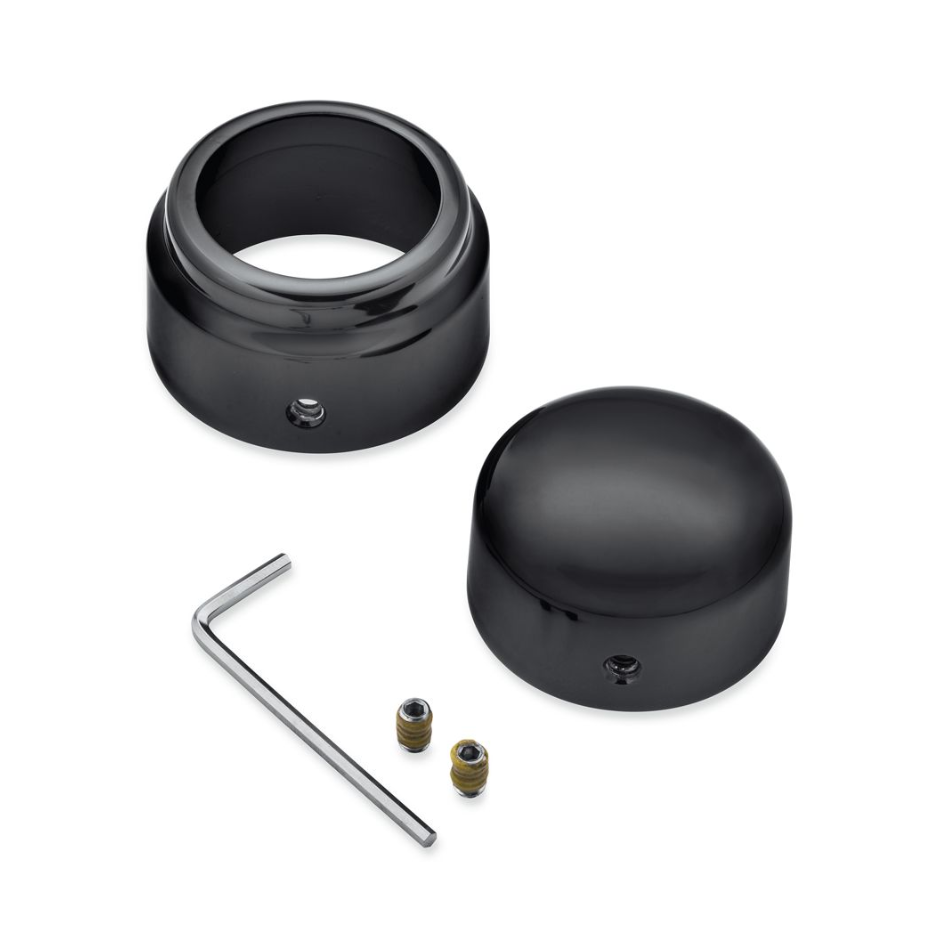 Harley-Davidson Rear Axle Nut Covers