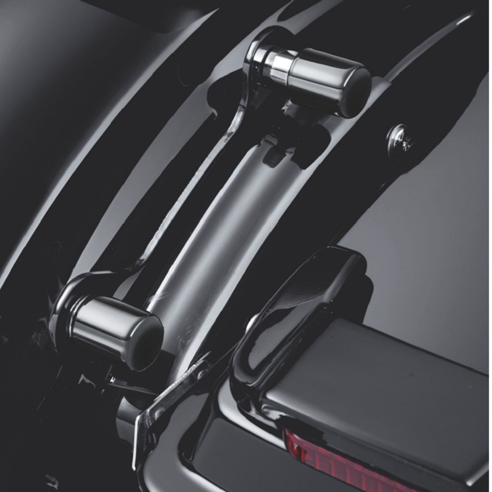 Harley-Davidson Small Rear Docking Hardware Cover Kit