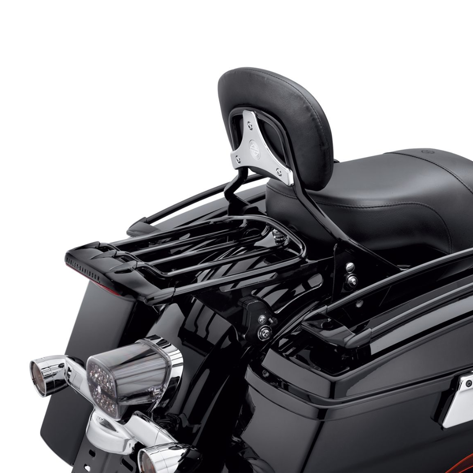 Harley-Davidson Air Wing H-D Detachables Two-Up Luggage Rack 50300008A