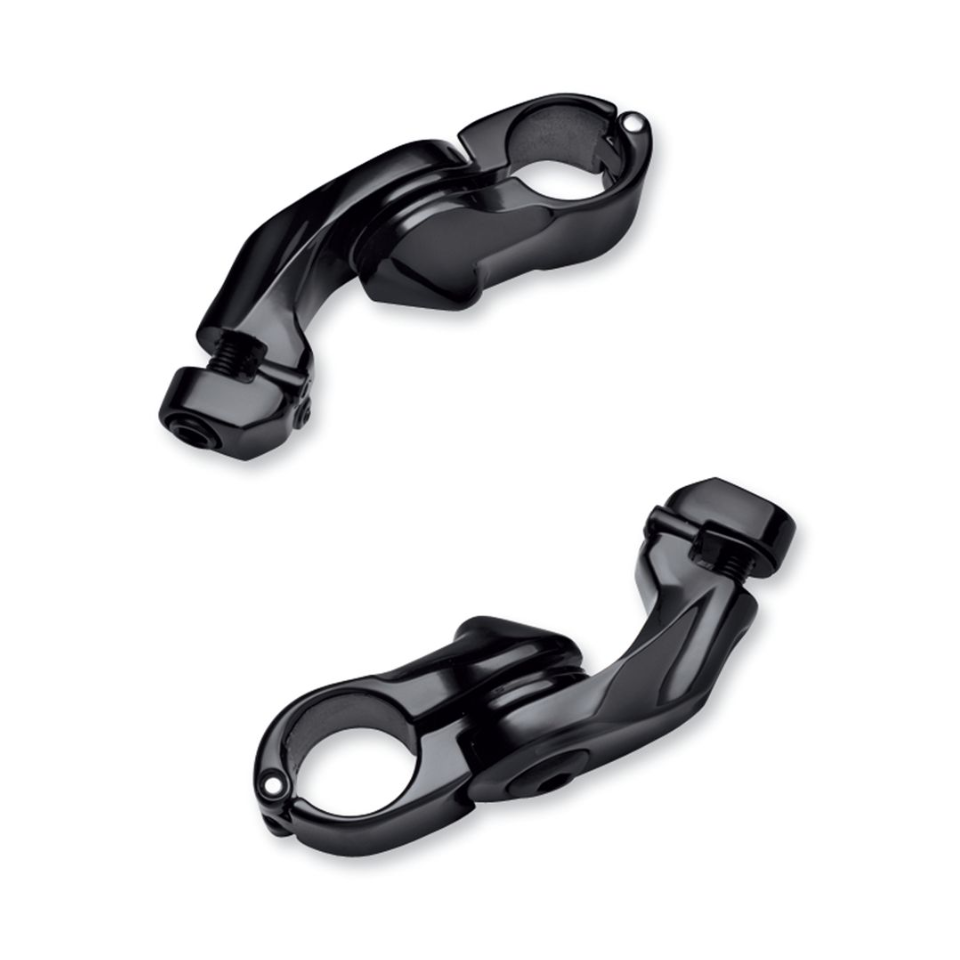 Harley-Davidson Short Angled Adjustable Highway Peg Mount Kit