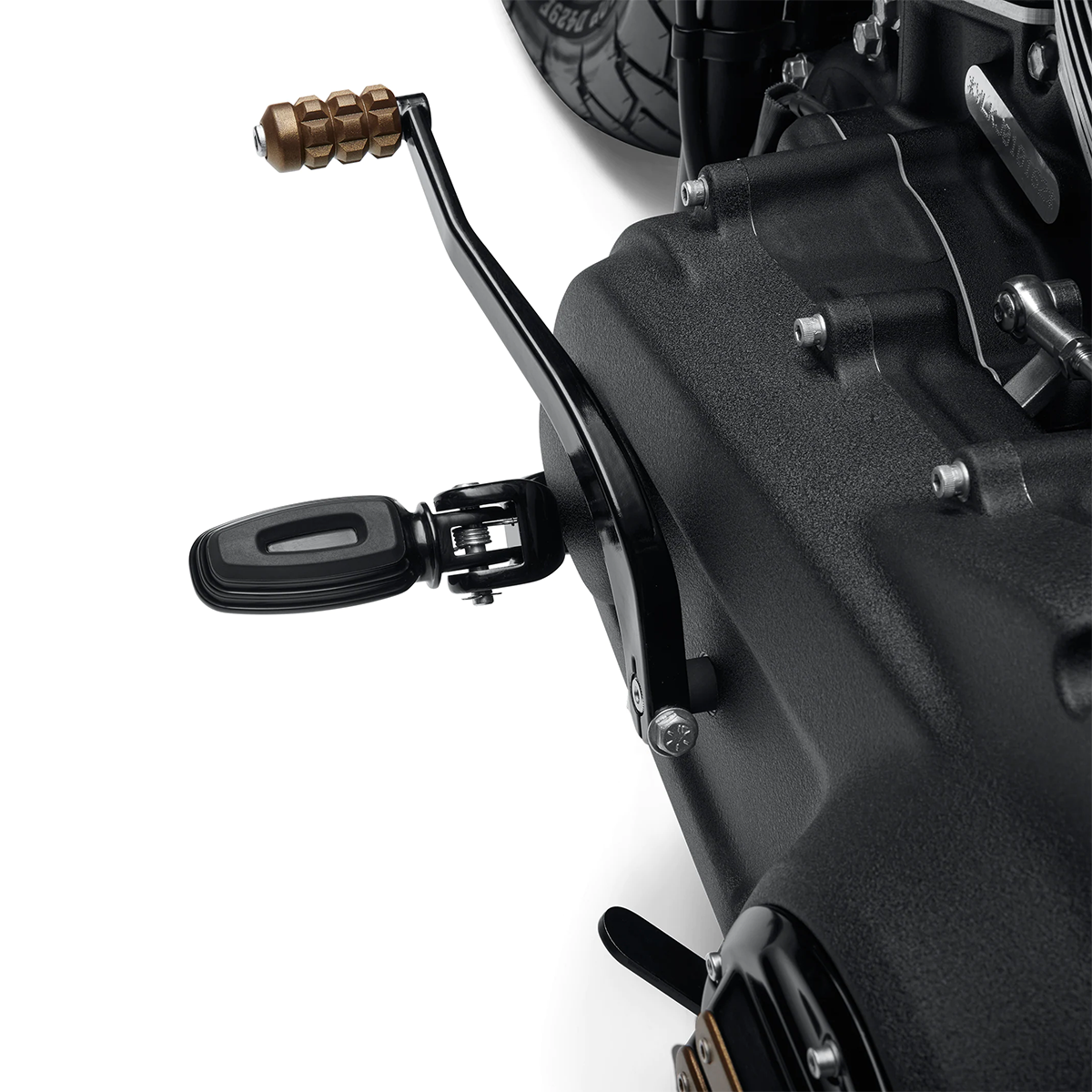 Harley-Davidson Empire Small Rider Footpegs