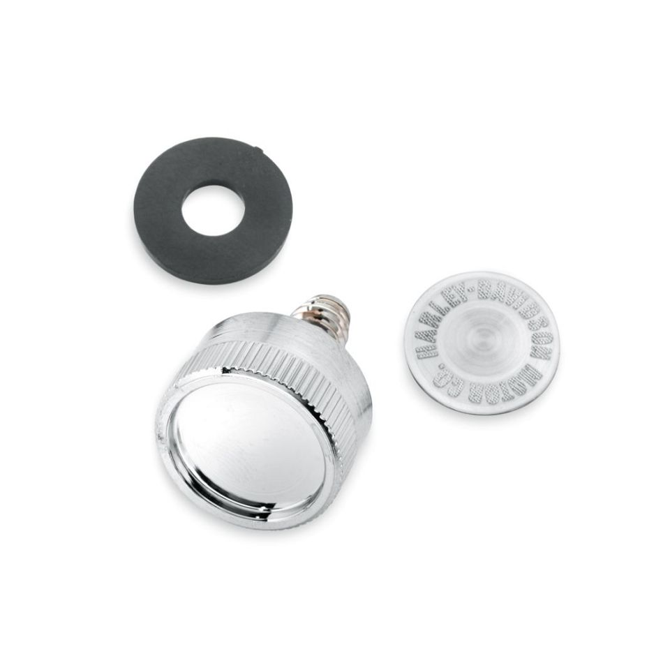 Harley-Davidson Quick Release Seat Hardware Kit