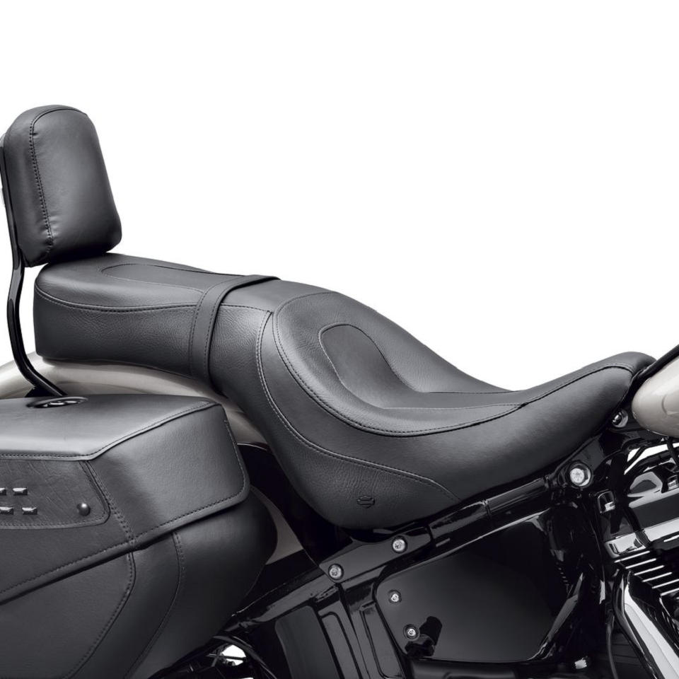 Harley-Davidson Sundowner Seat - Deluxe, Heritage Classic & Street Bob