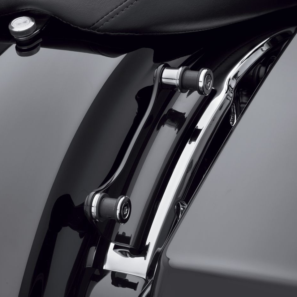 Harley-Davidson 4-Point Docking Hardware Kit