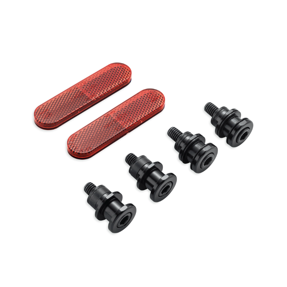 Harley-Davidson HoldFast Docking Hardware Kit