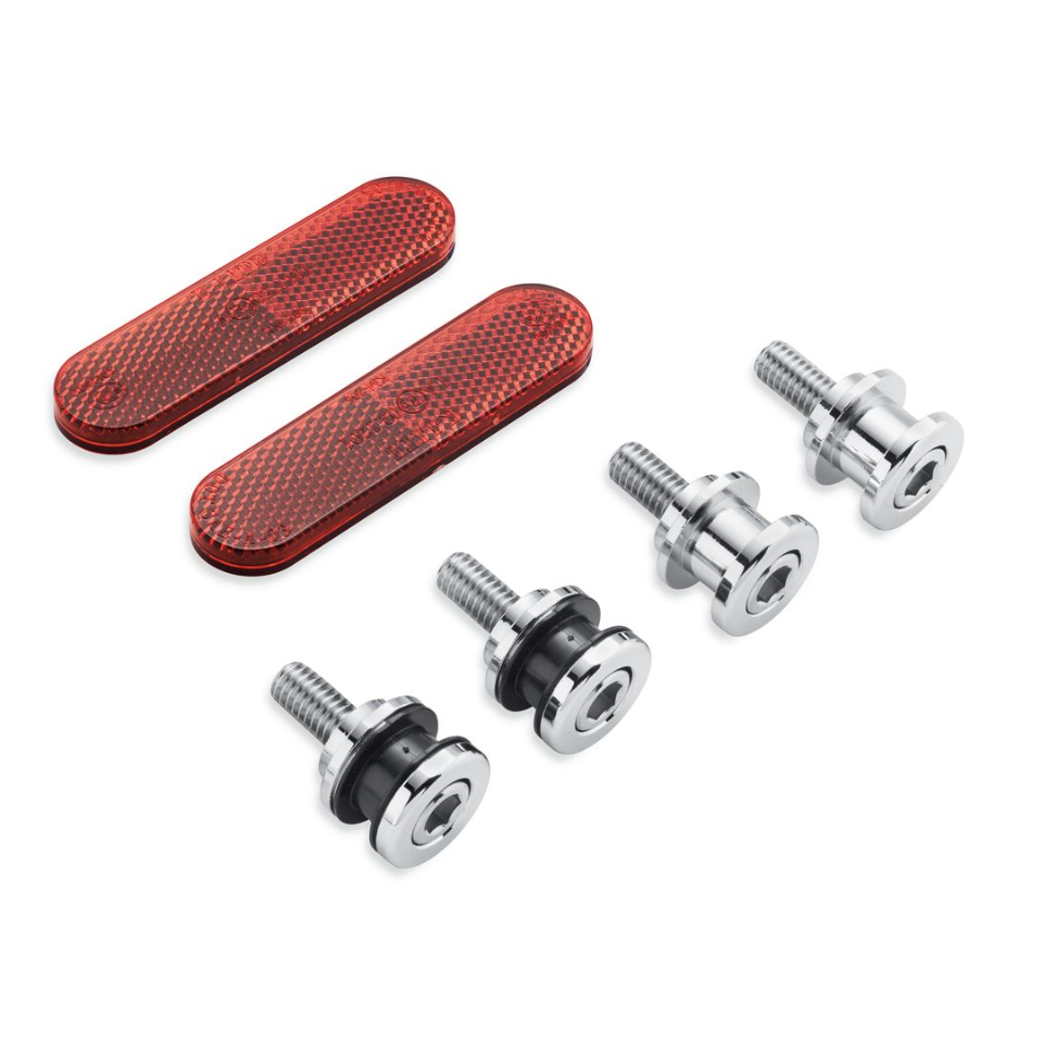 Harley-Davidson HoldFast Docking Hardware Kit