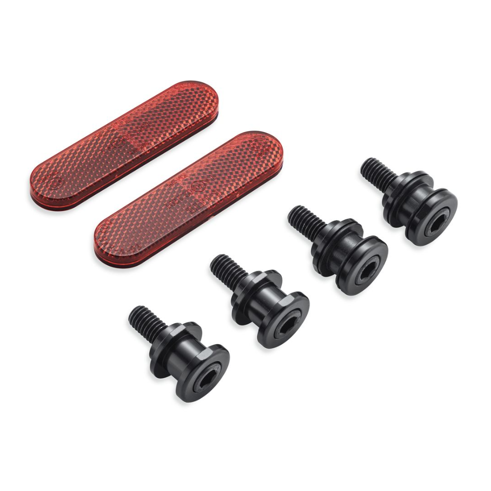 Harley-Davidson HoldFast Docking Hardware Kit