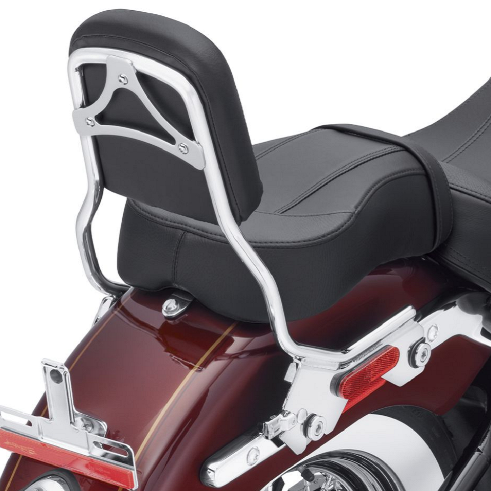 Harley-Davidson HoldFast Sissy Bar Upright - Standard Height