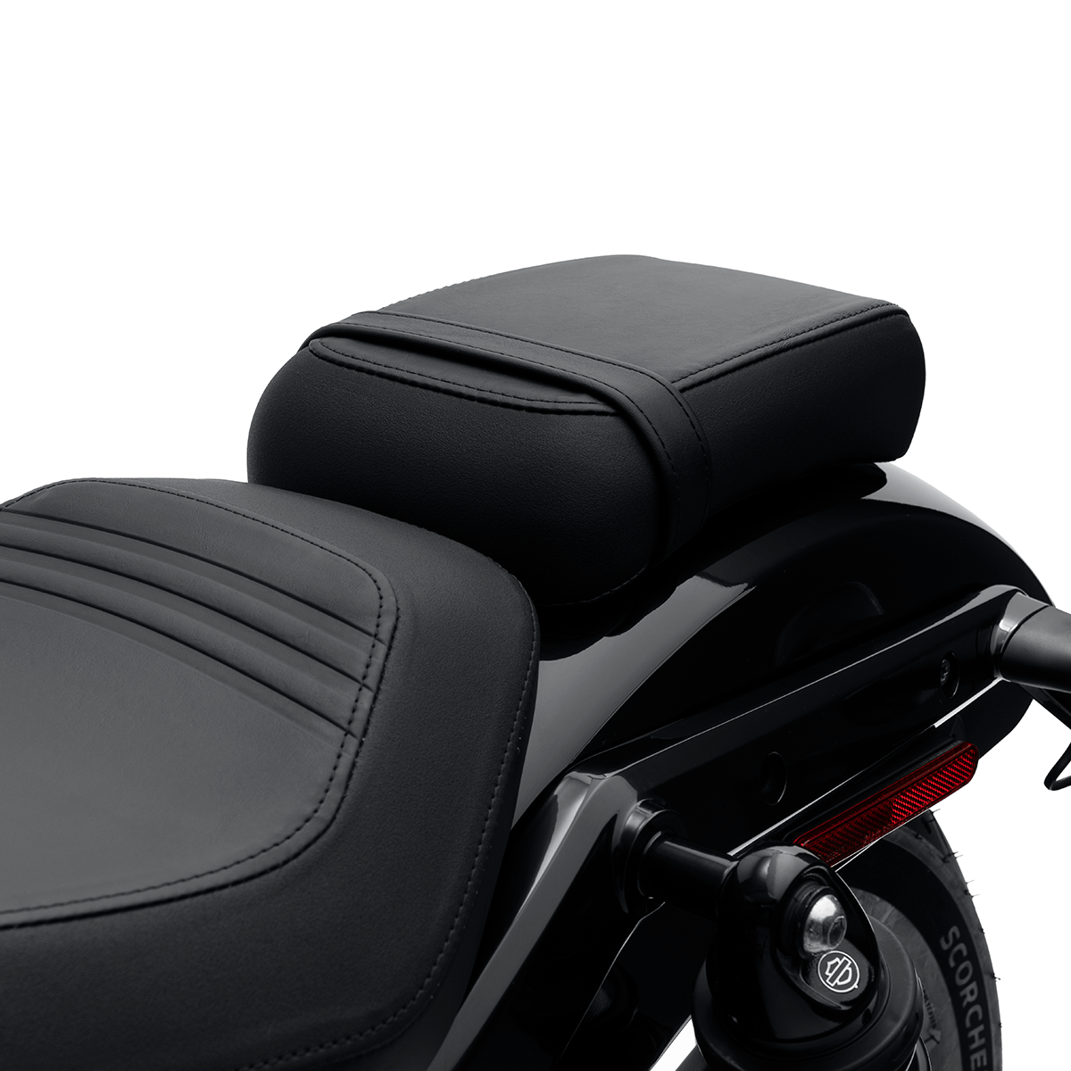 Harley-Davidson Passenger Pillion