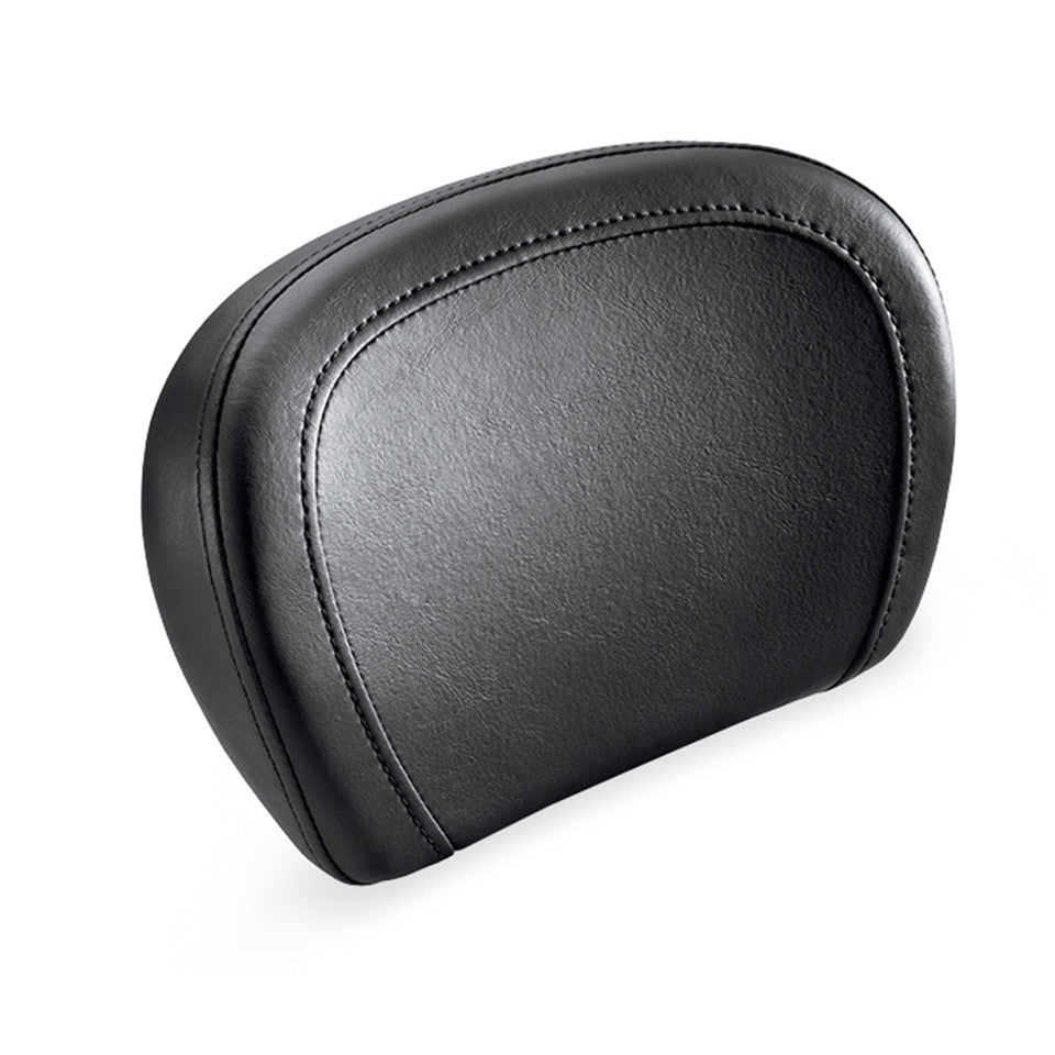 Passenger backrest on sale for harley