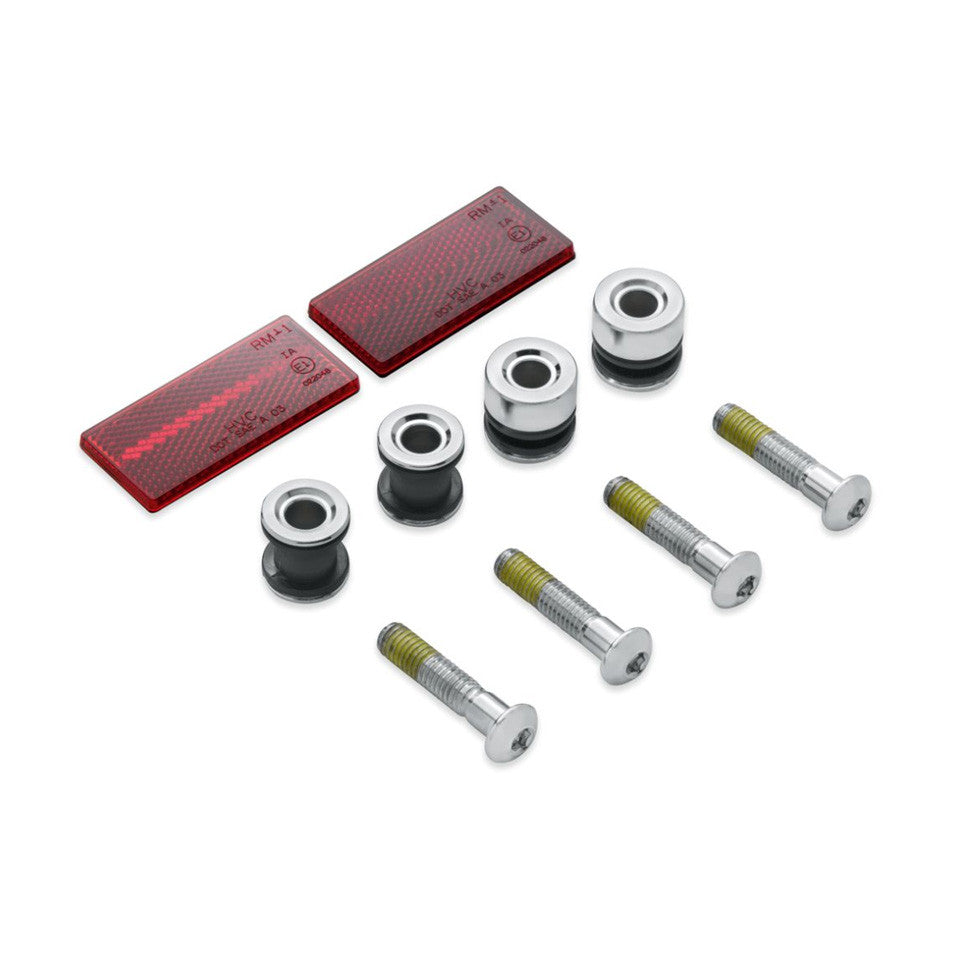 Harley-Davidson Detachable Docking Hardware Kit 53932-03A