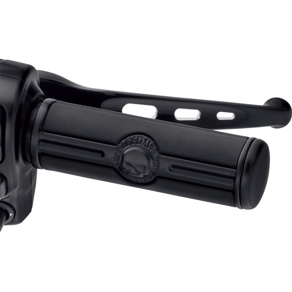 Harley-Davidson Willie G Skull Hand Grips