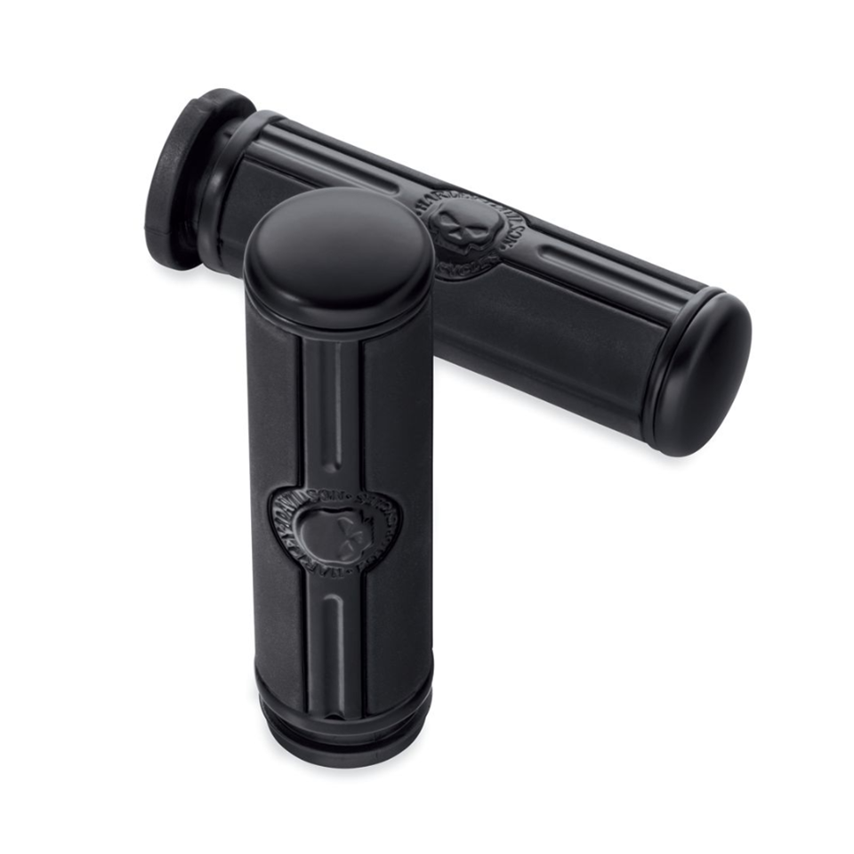 Harley-Davidson Willie G Skull Hand Grips