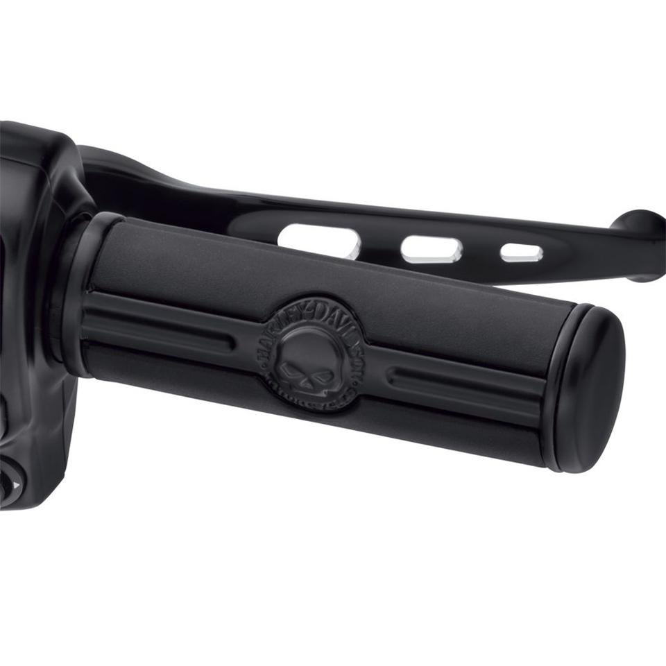 Harley-Davidson Willie G Skull Hand Grips