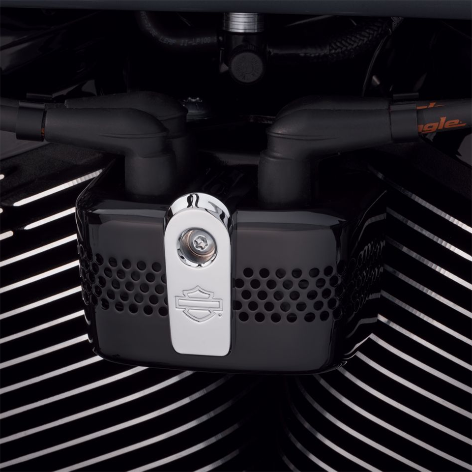 Harley-Davidson Coil Cover