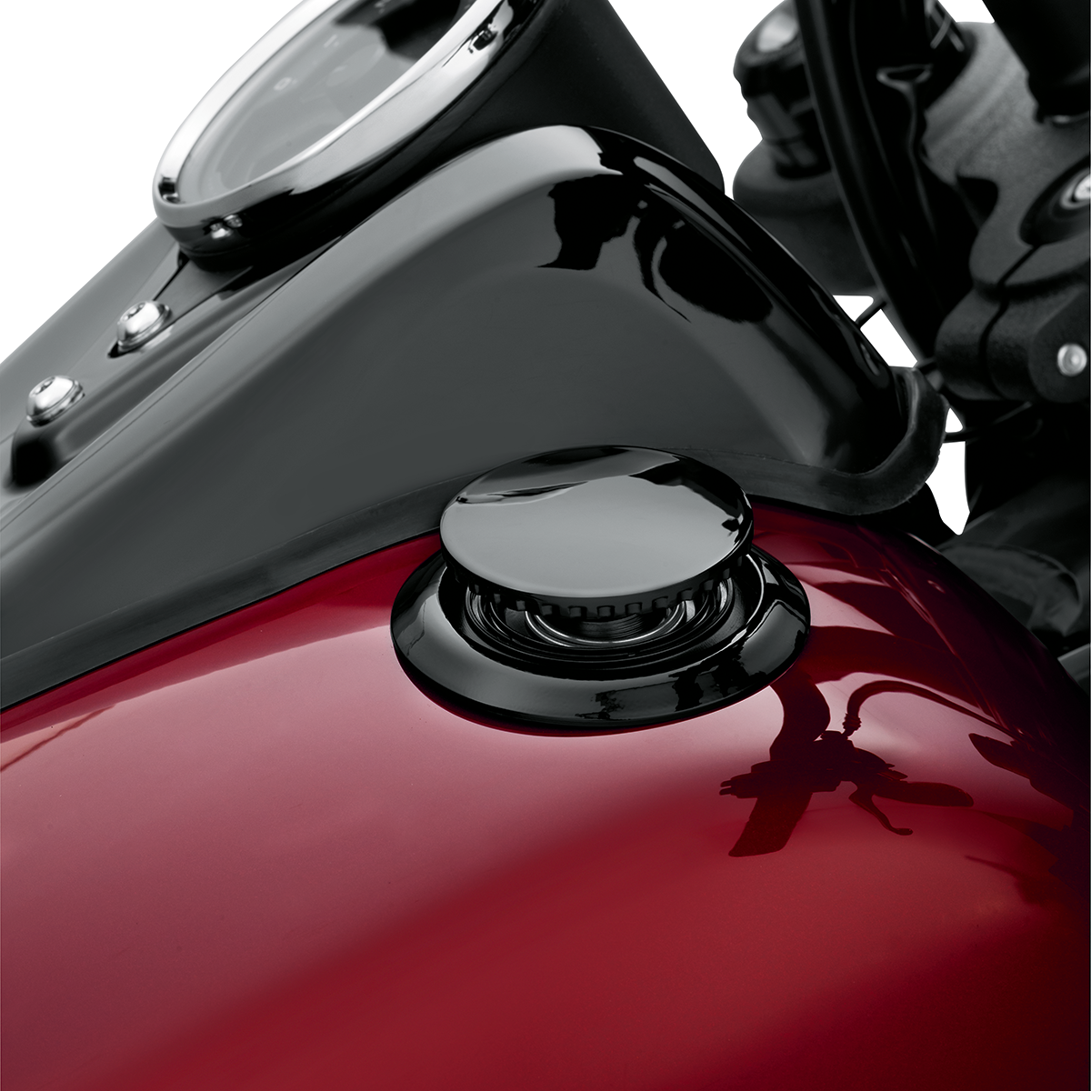 Harley-Davidson Flush-Mount Fuel Cap