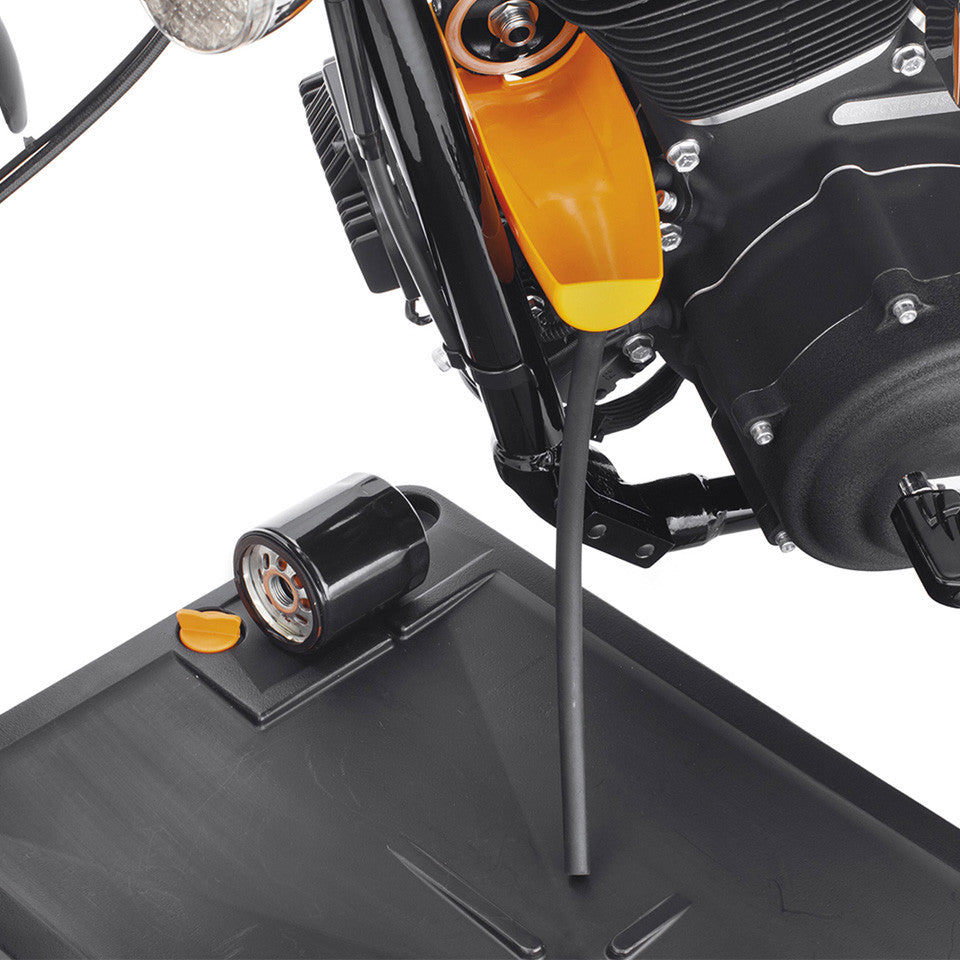 Harley-Davidson Oil Catcher Drain Oil Funnel 63794-10