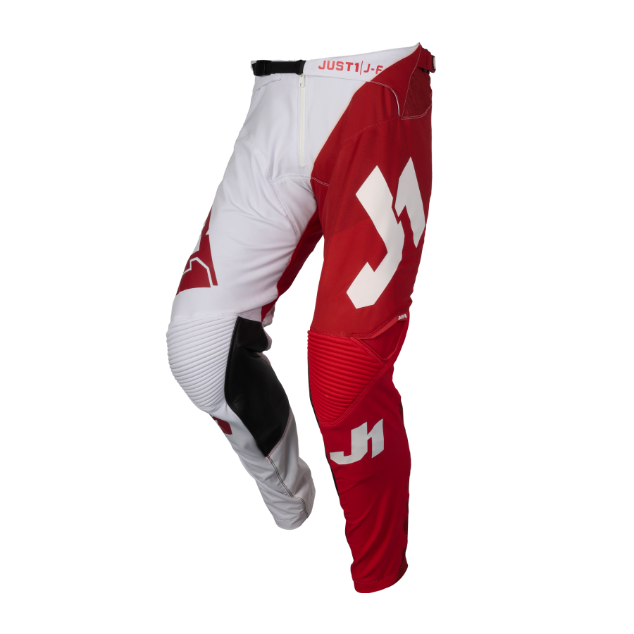 JUST1 J-Flex Shape MX Pants -Red
