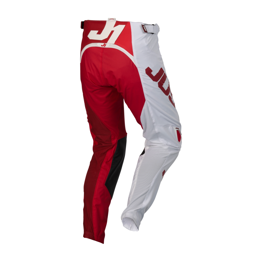 JUST1 J-Flex Shape MX Pants -Red