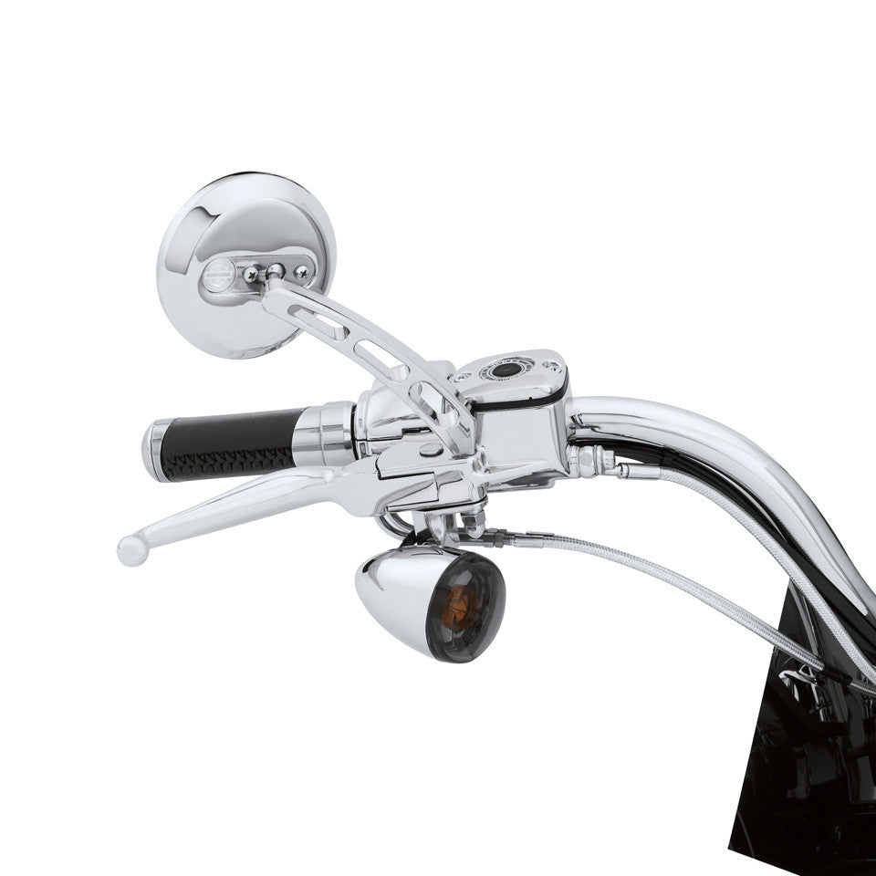 Harley-Davidson Smoke Turn Signal Lens Kit 69304-02