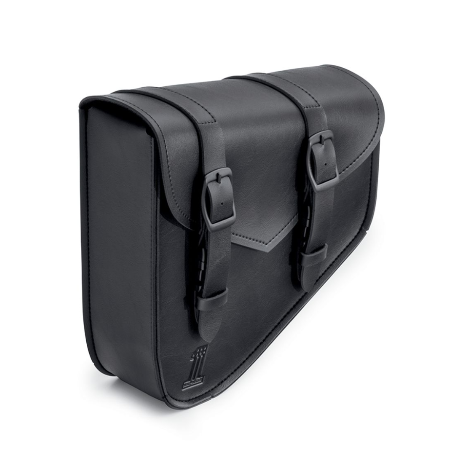 Harley-Davidson Black Standard Line Swingarm Bag