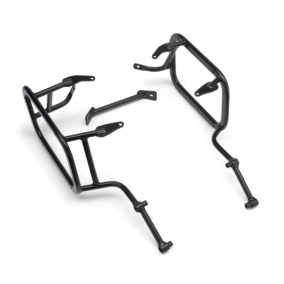 Harley-Davidson Side Case Mounting System - Pan America