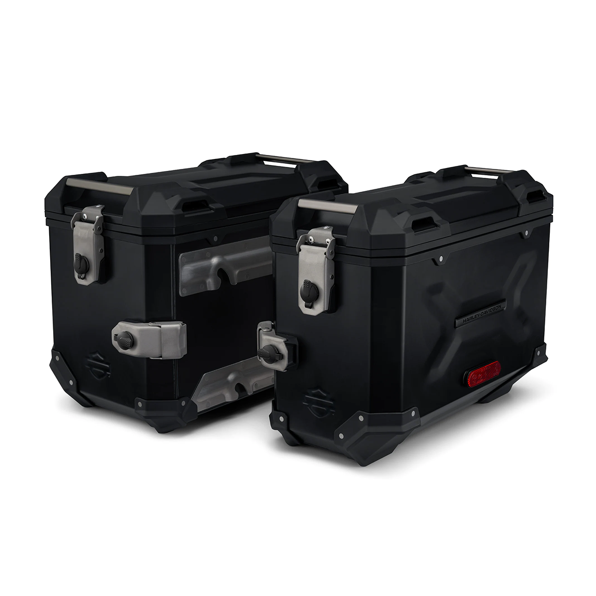 Harley-Davidson Aluminium Side Cases - Pan America