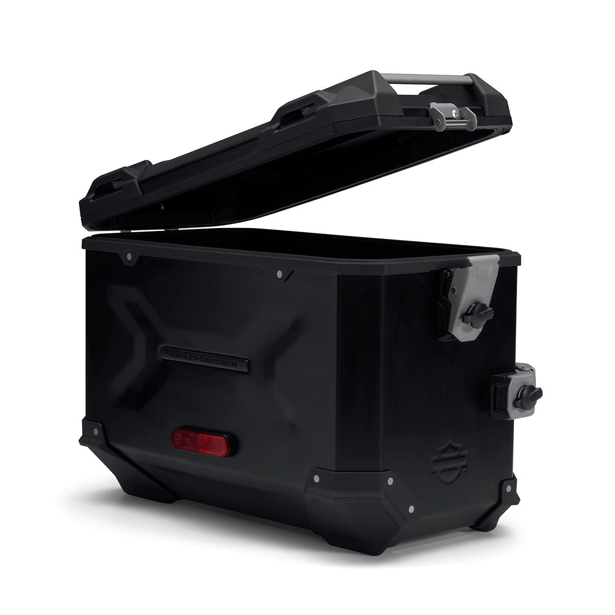 Harley-Davidson Aluminium Side Cases - Pan America