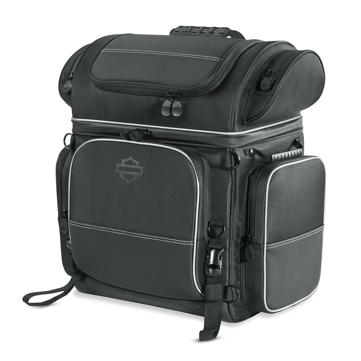 Harley-Davidson Onyx™ Premium Luggage -  Touring Bag