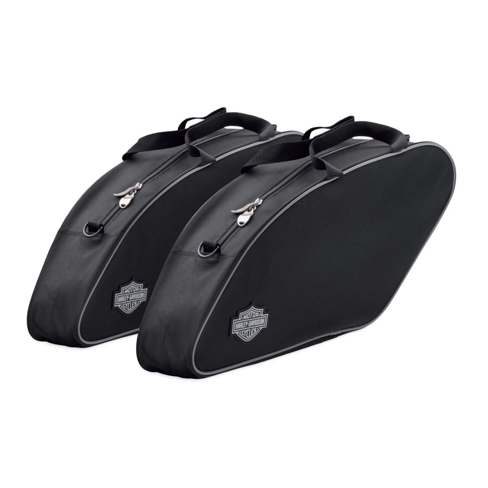Harley 2025 softail bags