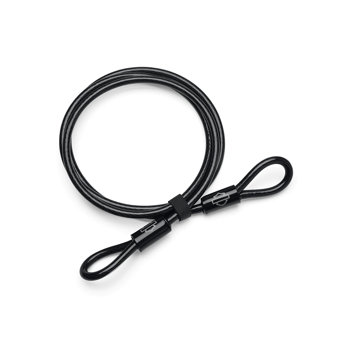 Harley-Davidson Double Looped Security Cable