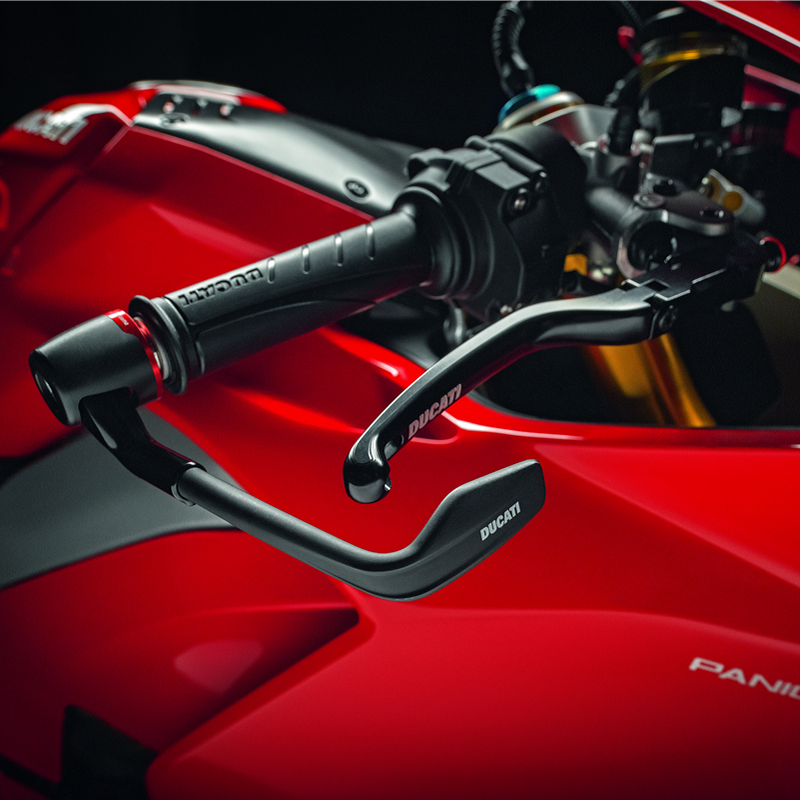 Ducati Rizoma Brake Lever Protector